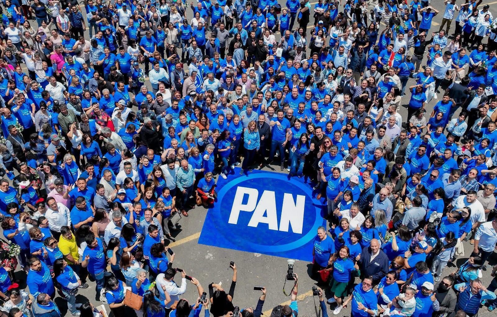 El Panadero con el PAN